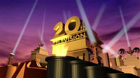 Fanmade 20th Television Logo Youtube