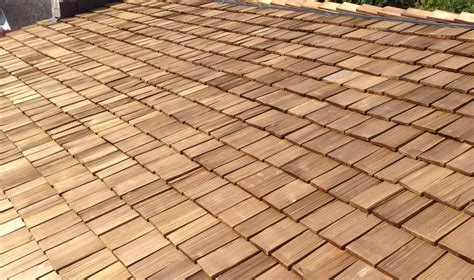 Cedar roofing shingles is a premium material, and is fairly expensive, especially if you want to add on the other hand, if you have a properly installed cedar wood roof, it will last twice as long; Wood Shake - Cal Vintage Roofing
