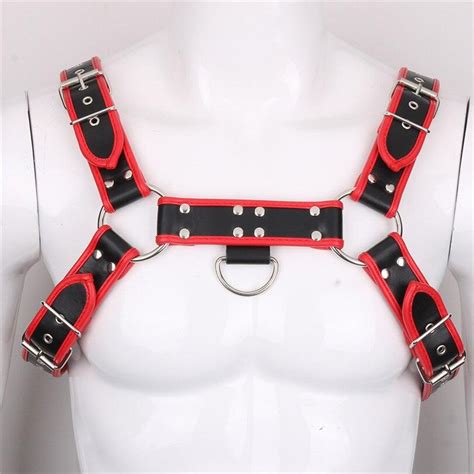 Pin On Harnesses