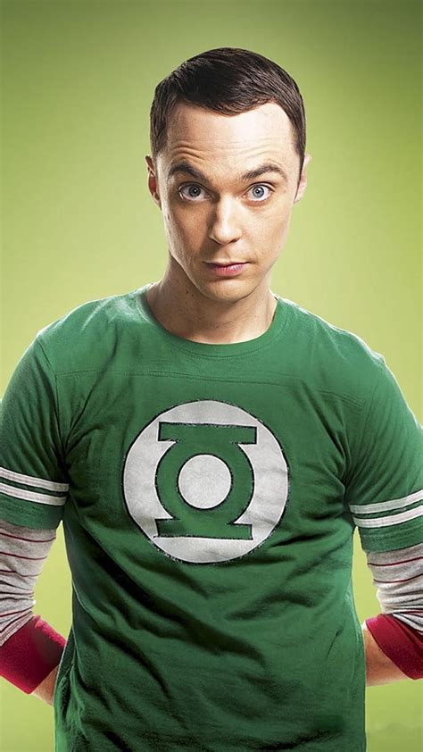 Sheldon Cooper The Big Bang Theory Sheldon Cooper Bazinga Hd Phone