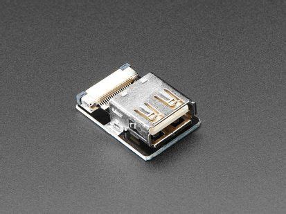 During normal use, the plug ends can become damaged for any number of reasons. DIY USB Cable Parts - Straight Type A Plug | Elettronica