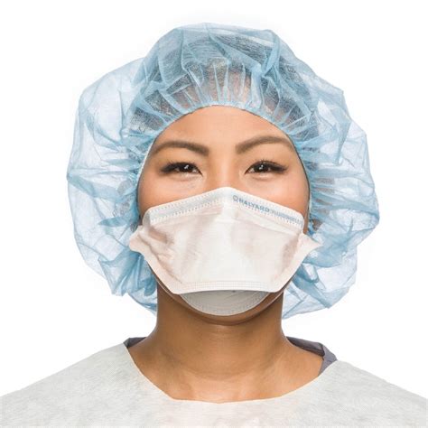 Halyard Fluidshield Surgical N95 Respirators Astm Level 3 Face Mask