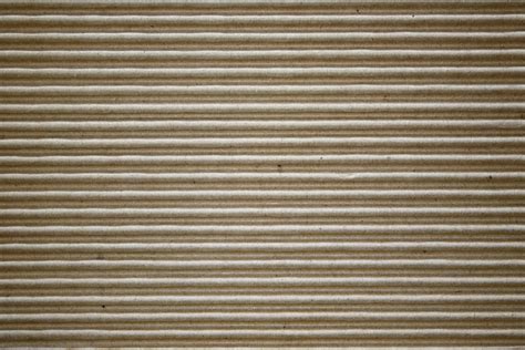 Corrugated Cardboard Texture Picture Free Photograph Photos Public
