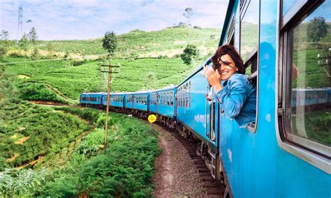 Why A Train Route Is Sri Lankas Most Popular Tourist Attraction