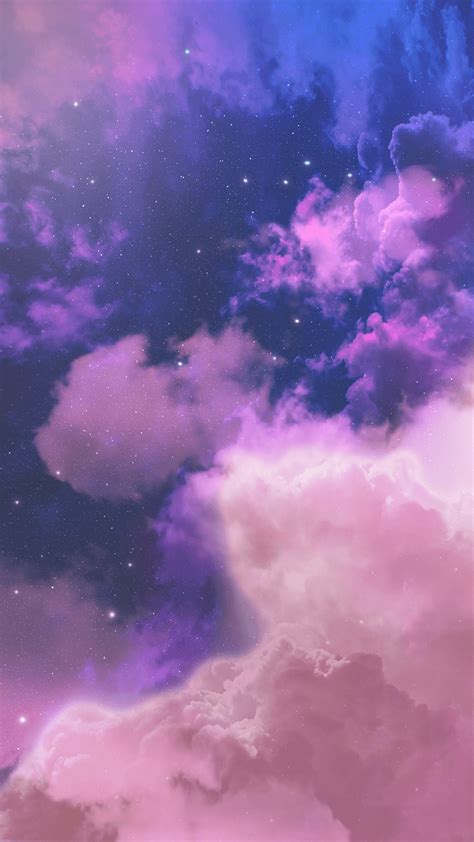 Aesthetic Purple Sky Wallpapers Top Free Aesthetic Purple Sky