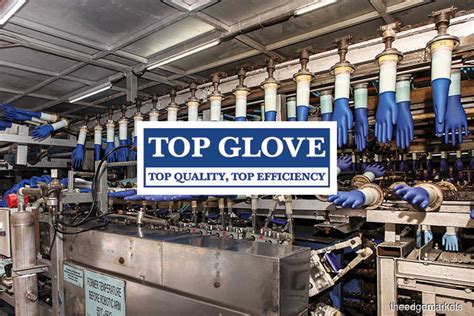 Top glove corporation berhad is a malaysian rubber glove manufacturer who also specialises in face masks, condoms, dental dams, and other products. Top Glove's EPS to grow by 3.9% to 13.6% with Aspion buy ...