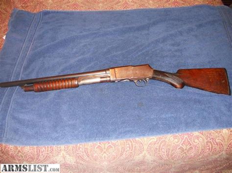 Armslist For Sale Stevens 520 12 Gauge Break Down Shotgun