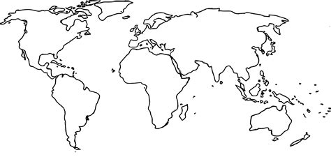Earth Map Png