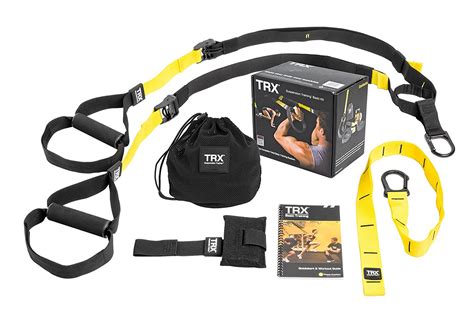 Trx Training Suspension Trainer Basic Kit Door Anchor High