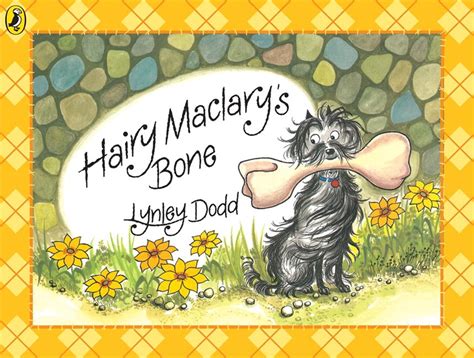 hairy maclary s bone penguin books australia