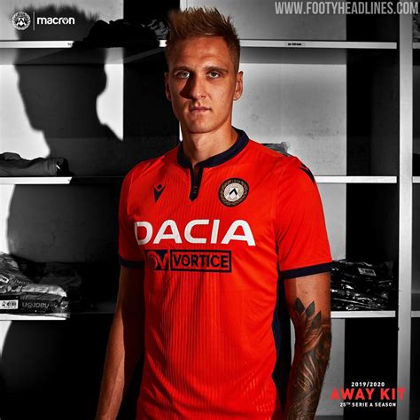 Trending news & rumors for football, basketball, baseball, hockey, soccer & more. Udinese 19-20 Home, Away & Third Kits Released - Footy ...