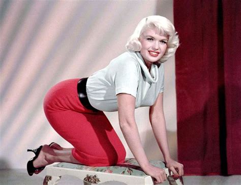 Jayne Mansfield A Beauty Symbol Of The S And S