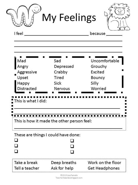 The 25 Best Cognitive Behavioral Therapy Worksheets Ideas On Pinterest
