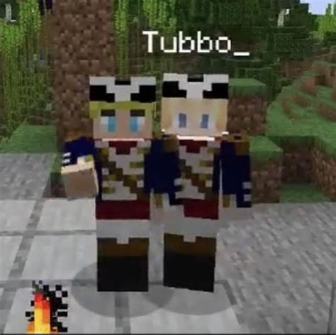 Tubbo And Tommy Cute Wallpapers Minecraft Fan Art Mc Skins