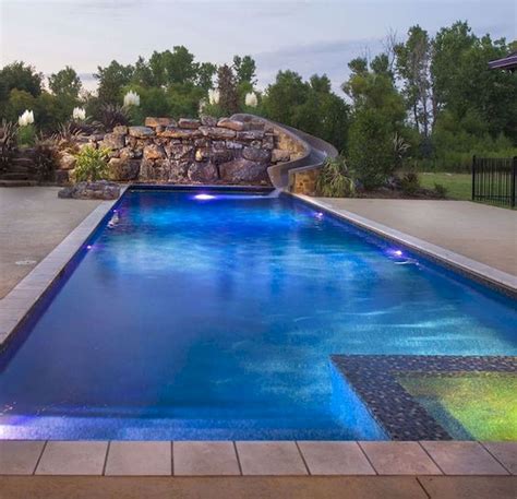 Fantastic Modern Swimming Pool Design Ideas Modern Pools Backyard Pool Pool Landscaping