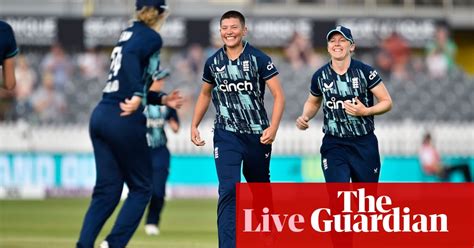 england set south africa 338 to win second women s cricket odi live women s cricket the