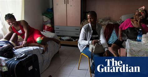 Escaping The Sex Trade The Stories Of Nigerian Women Lured To Italy