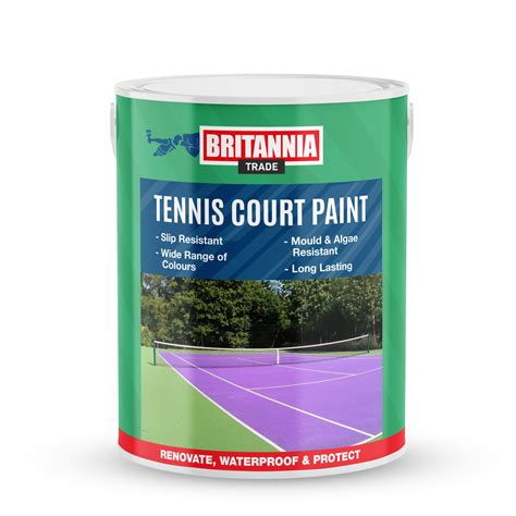 Tennis Court Paint Tennis Court Coatings Macadam Court Paint