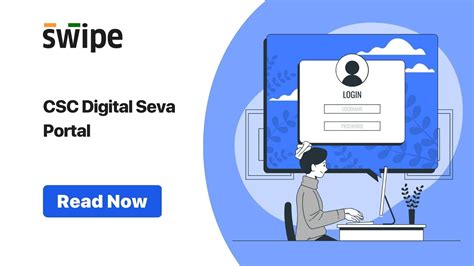 Csc Digital Seva Portal Goals Services And Registration