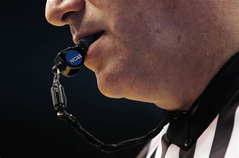 College Basketball: NCAA Referees Have Their Own Selection Sunday ...