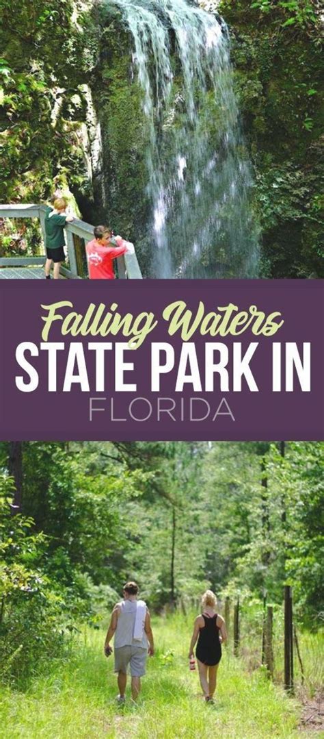 Explore Nature At Falling Waters State Park In Florida State Parks