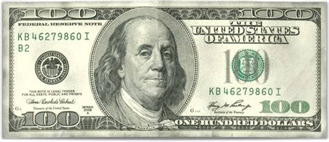 Download Dollar Vector 100 100 Dollar Bill Back Hd Transparent Png