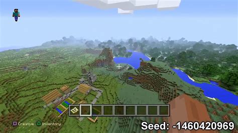 Really Cool Seeds For Minecraft Xbox 360