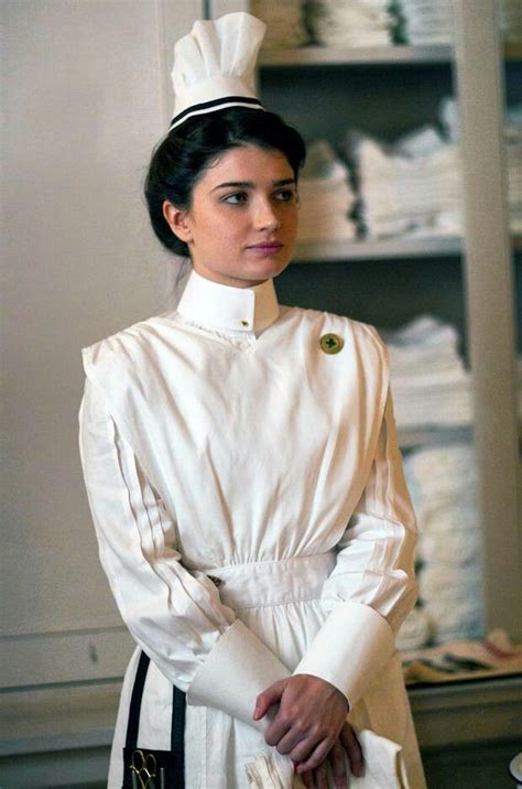 Eve Hewson Nurse Lucy Elkins The Knick The Knick Japanese Film Japanese Show