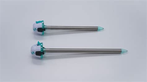 Endoscopic Surgery Use Laparoscopic Optical Trocar 10mm Disposable