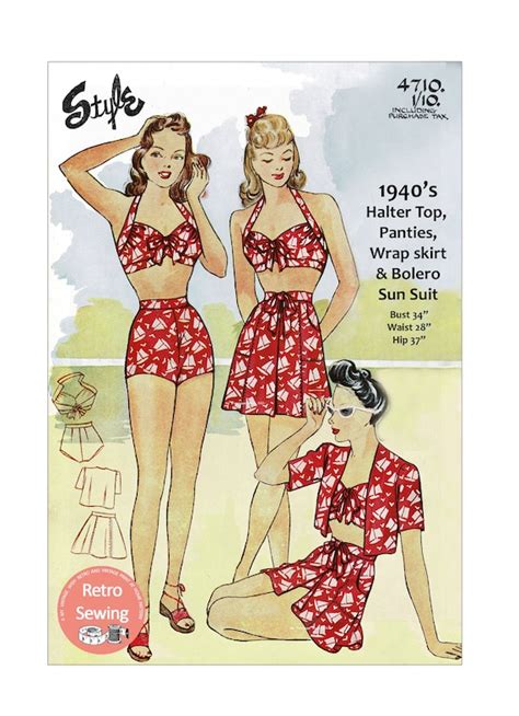 1940s swimsuit 40s swimsuit 1940s bathing suit playsuit