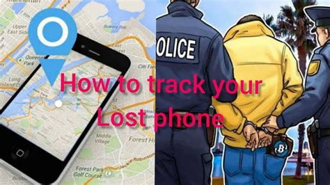 How To Track Your Lost Phone In Just 2 Minutes Youtube