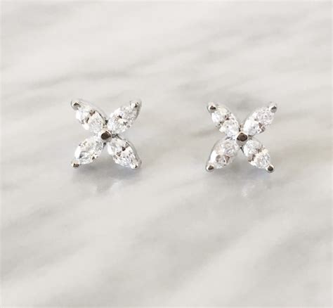 Aster Earrings By Sampat Jewelers Inc