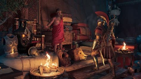 Assassin S Creed Odyssey Weekly Reset Quests And Sargon S Store Items