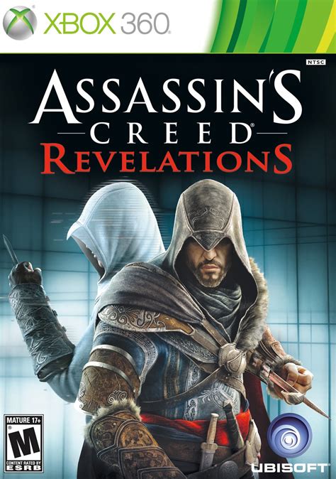 Assassin S Creed Revelations Xbox Ign