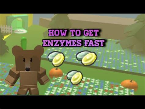 Enzymes are an inventory item that grants +10% instant conversion and x1.25 convert rate for 10 minutes when activated. Bee Swarm Simulator Enzymes Codes / How To Get Free Tickets In Bee Swarm Simulator : These often ...