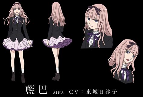 Noragami Aragoto Anime Character Designs Aiha 610×415 Avec Images