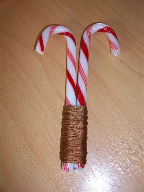365 Days Of Pinterest Creations Day 189 Candy Cane Reindeer