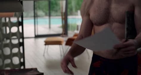 Auscaps Jake Gyllenhaal Nude In Velvet Buzzsaw