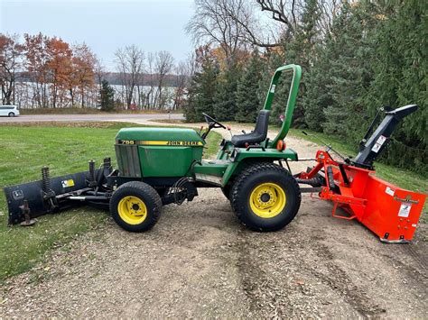 John Deere Snow Blowers New Prague Minnesota Facebook Marketplace