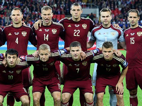 Футбольная сборная россии потерпела первое поражение в отборочном турнире на чемпионат мира 2022 года. Сборная России По Футболу Фото 2016