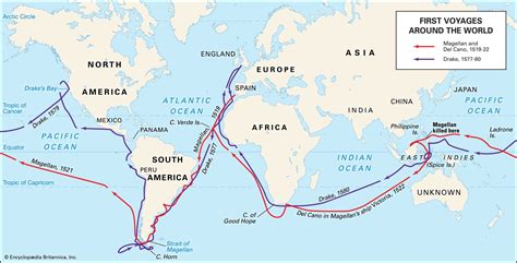 Ep The First Circumnavigation Ferdinand Magellan History Of