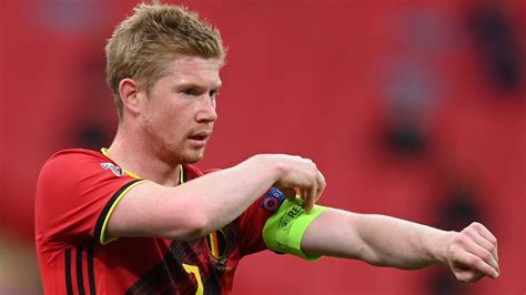 The manchester city star, 29, returned to action for belgium on thursday night. Kevin de Bruyne Out of Belgium Squad - Straightnewsonline.com
