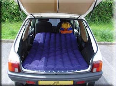 To find free camping, look at a map that details where the public and private land boundaries are. Extreme Car Camping