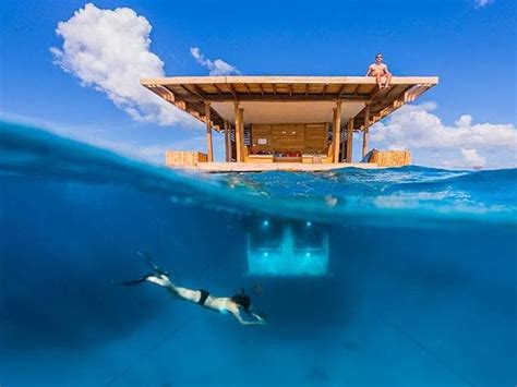 Nine Of The Worlds Most Unique Places To Stay On Holidays