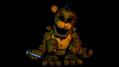 Golden Freddy By Coolioart On Deviantart