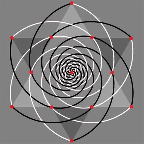 Nassim Haramein S Unified Field Theory Holofractographic Geometry Sacred Geometry Fibonacci