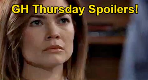 General Hospital Spoilers Thursday July 7 Lizs Fierce Attack