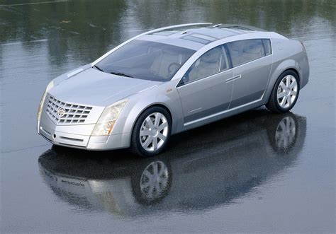 2000 Cadillac Imaj Concepts