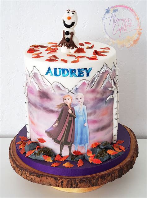 Elsa's ice castle cake, frozen birthday party. Celebration Cakes-Page 1 | Phoenix Arizona Cakes ...