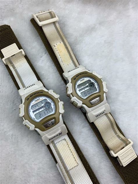 Casio G Shock Dw 004 Code Xtreme 900 Mens Fashion Watches